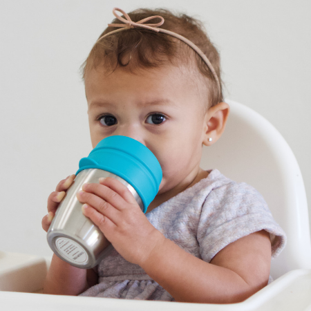 Silicone Sippy Lids